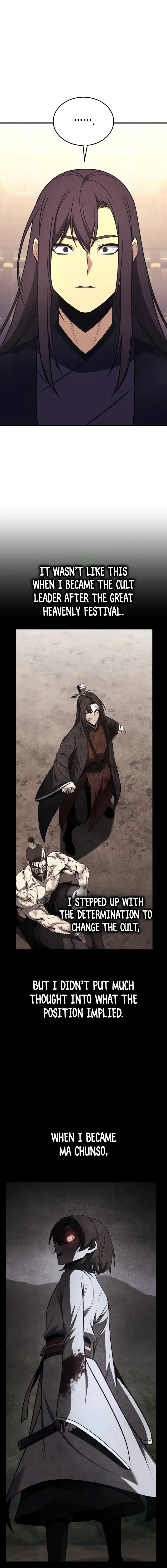 I Reincarnated As The Crazed Heir Ahabbb Chapter 126 - Page 6