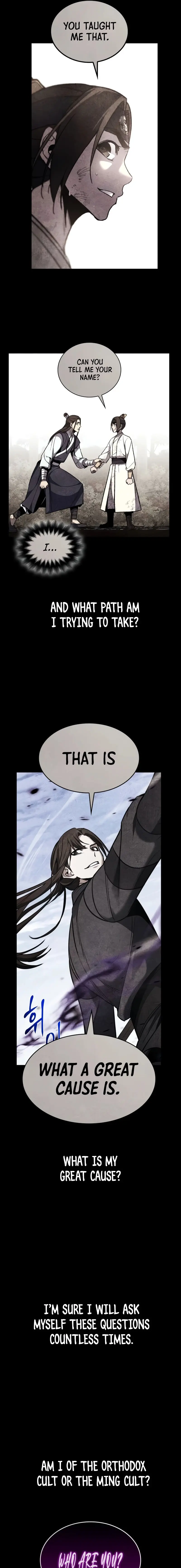 I Reincarnated As The Crazed Heir Ahabbb Chapter 126 - Page 9