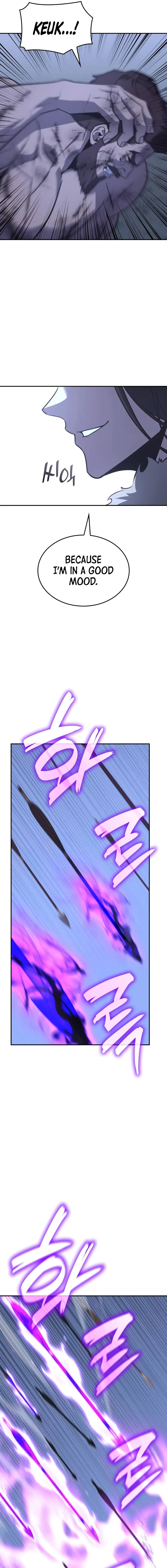 I Reincarnated As The Crazed Heir Ahabbb Chapter 127 - Page 11