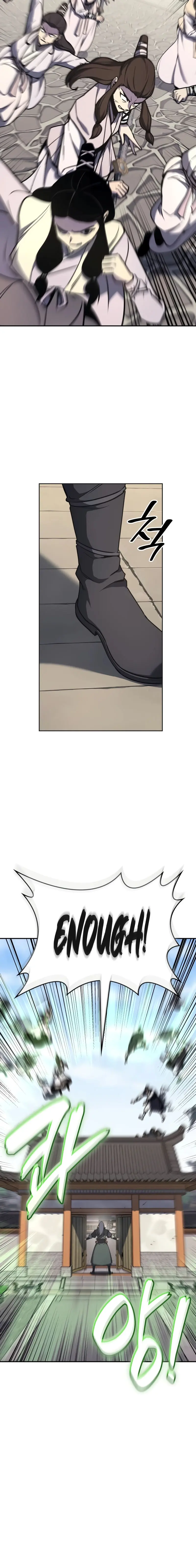 I Reincarnated As The Crazed Heir Ahabbb Chapter 127 - Page 20