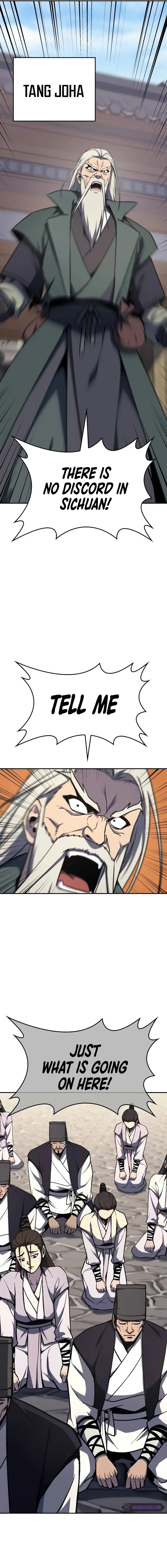 I Reincarnated As The Crazed Heir Ahabbb Chapter 127 - Page 21