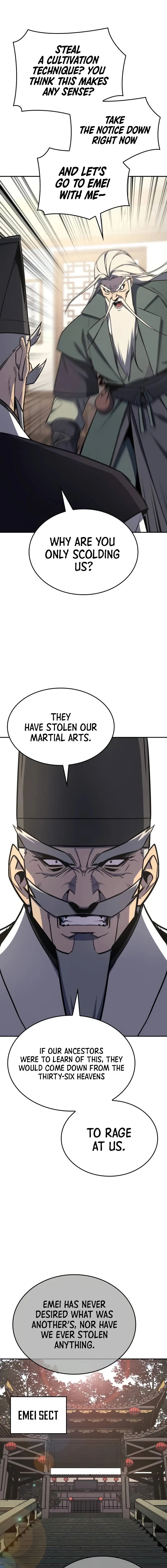I Reincarnated As The Crazed Heir Ahabbb Chapter 127 - Page 23