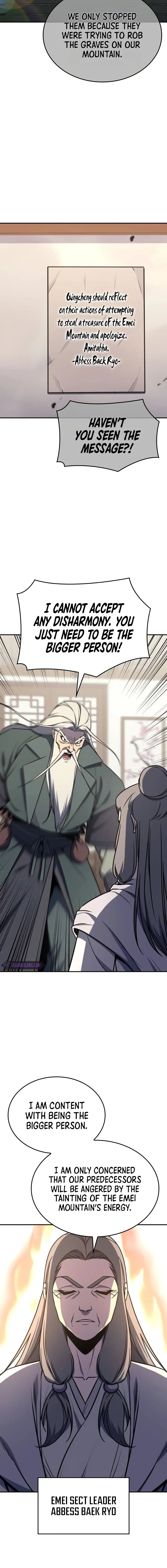 I Reincarnated As The Crazed Heir Ahabbb Chapter 127 - Page 24