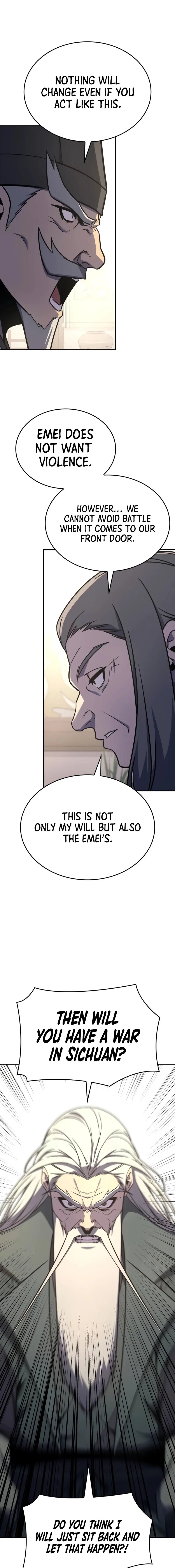 I Reincarnated As The Crazed Heir Ahabbb Chapter 127 - Page 25