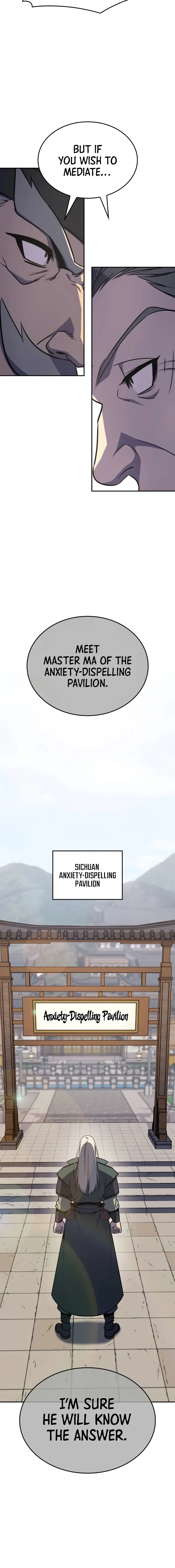 I Reincarnated As The Crazed Heir Ahabbb Chapter 127 - Page 26