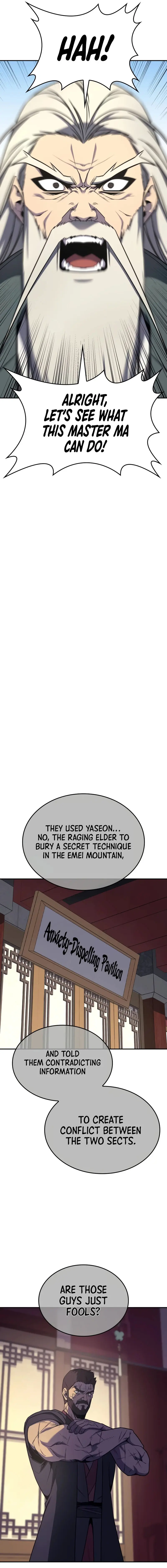 I Reincarnated As The Crazed Heir Ahabbb Chapter 127 - Page 27