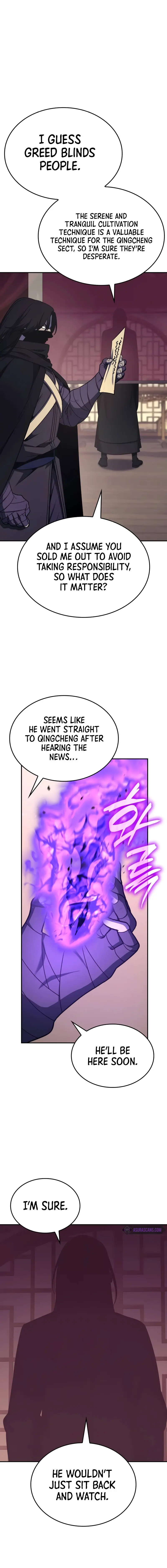 I Reincarnated As The Crazed Heir Ahabbb Chapter 127 - Page 28