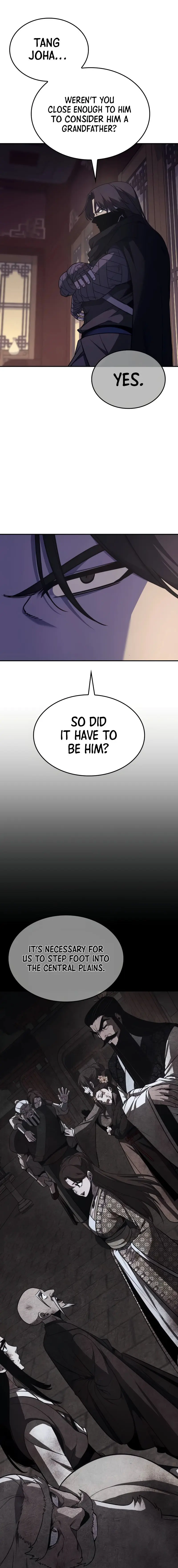 I Reincarnated As The Crazed Heir Ahabbb Chapter 127 - Page 29