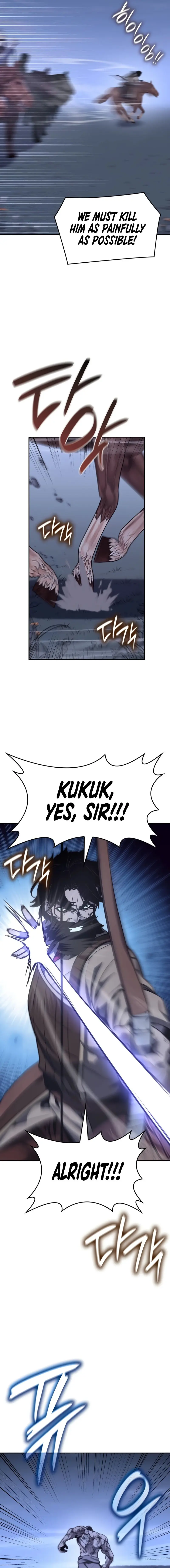 I Reincarnated As The Crazed Heir Ahabbb Chapter 127 - Page 3