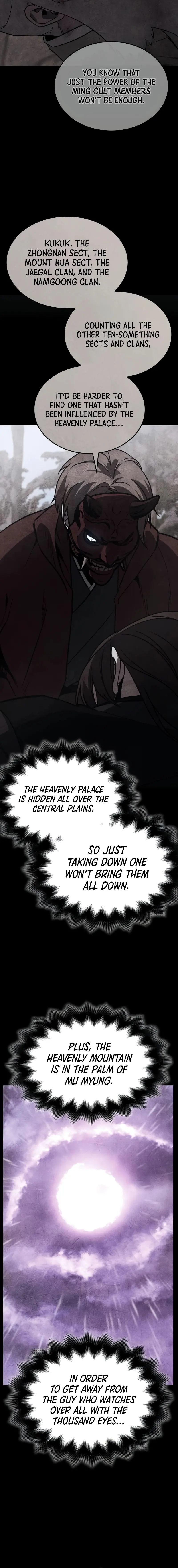I Reincarnated As The Crazed Heir Ahabbb Chapter 127 - Page 30