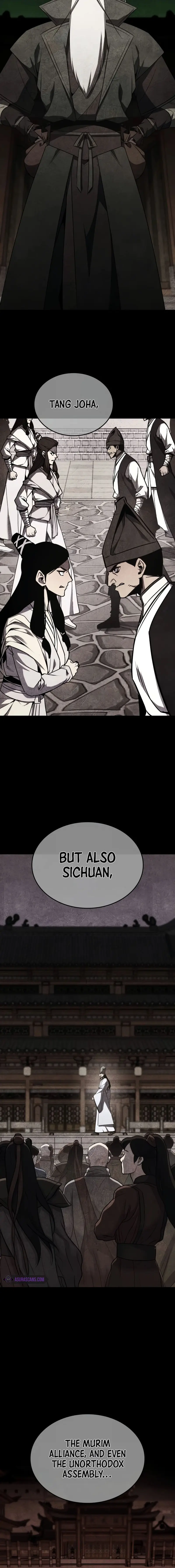 I Reincarnated As The Crazed Heir Ahabbb Chapter 127 - Page 32