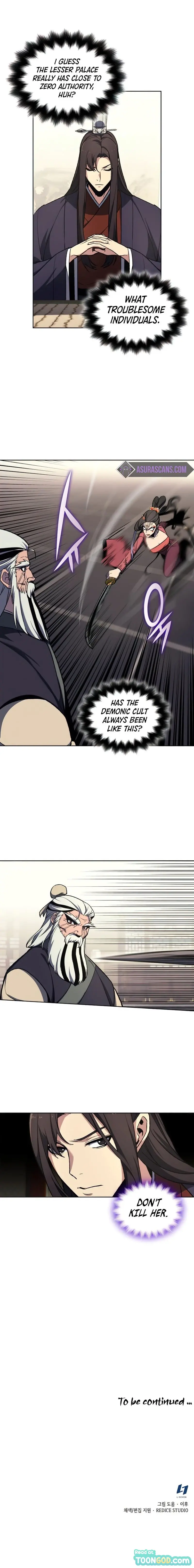 I Reincarnated As The Crazed Heir Ahabbb Chapter 17 - Page 10
