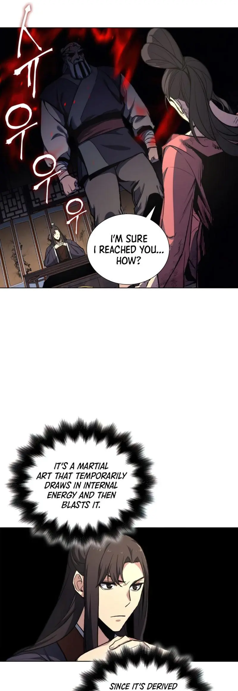 I Reincarnated As The Crazed Heir Ahabbb Chapter 18 - Page 12
