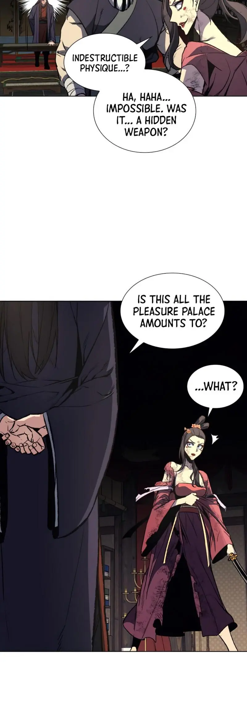 I Reincarnated As The Crazed Heir Ahabbb Chapter 18 - Page 15
