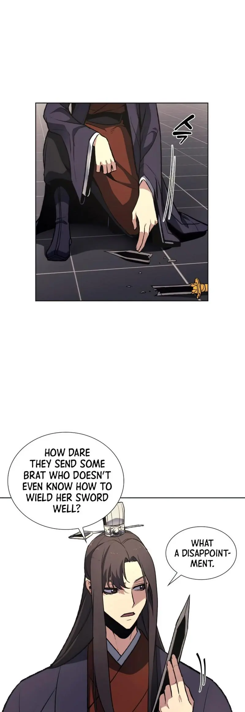 I Reincarnated As The Crazed Heir Ahabbb Chapter 18 - Page 16