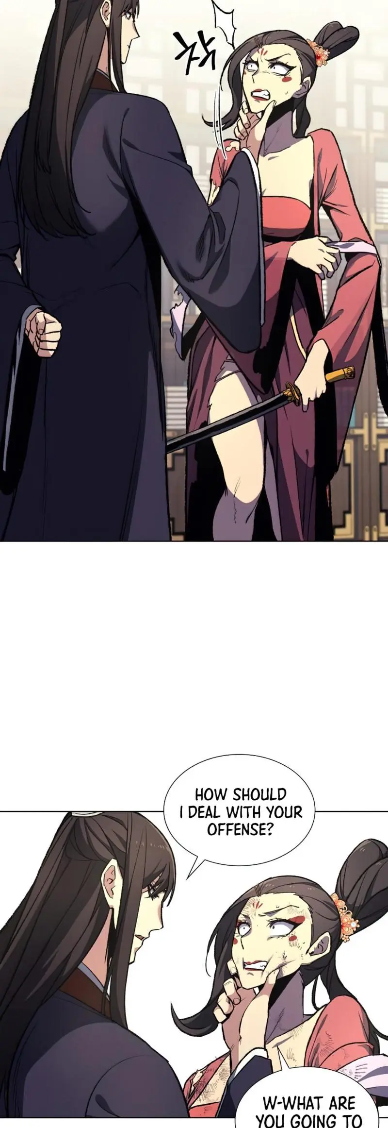 I Reincarnated As The Crazed Heir Ahabbb Chapter 18 - Page 18