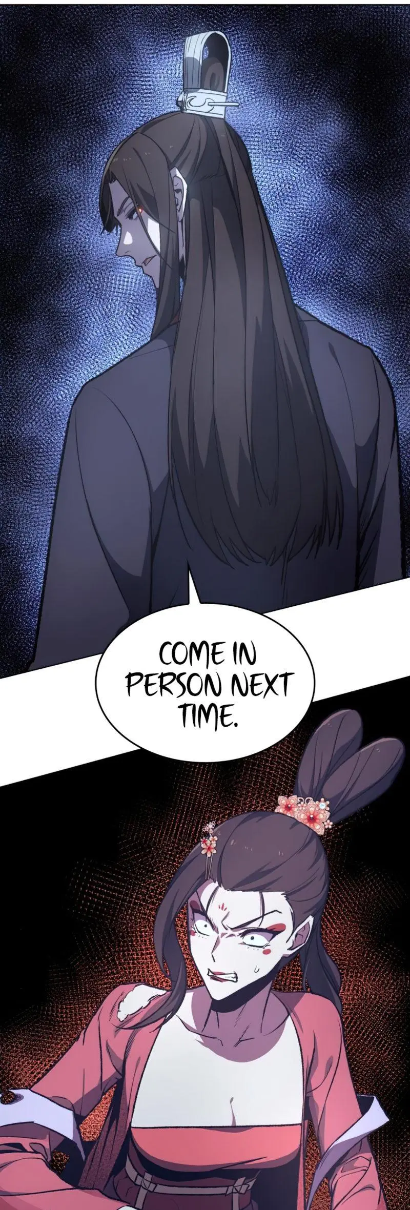 I Reincarnated As The Crazed Heir Ahabbb Chapter 18 - Page 22