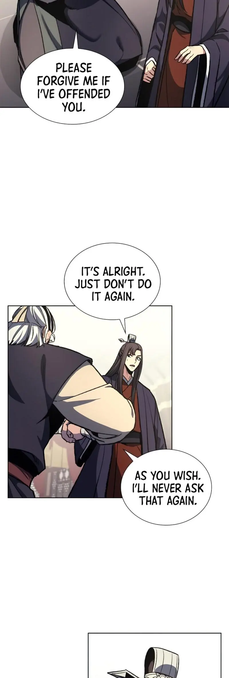 I Reincarnated As The Crazed Heir Ahabbb Chapter 18 - Page 27