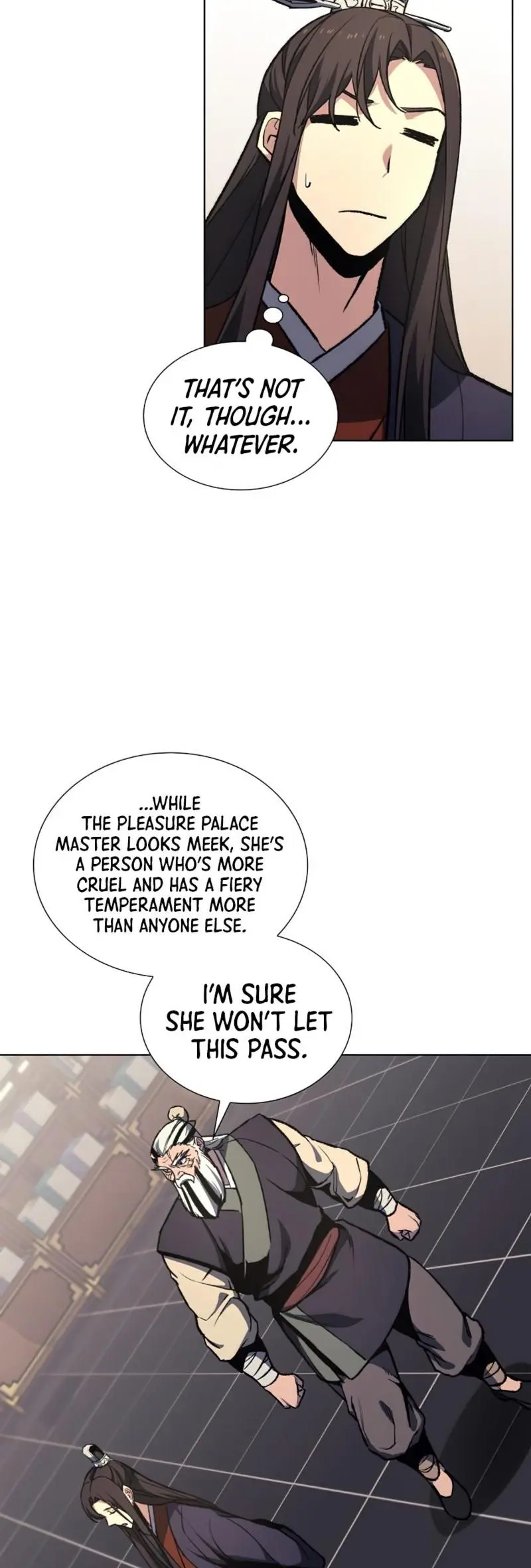 I Reincarnated As The Crazed Heir Ahabbb Chapter 18 - Page 28