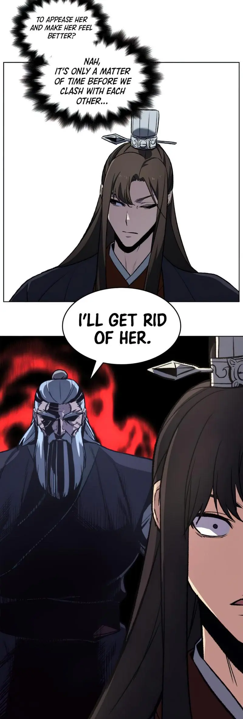 I Reincarnated As The Crazed Heir Ahabbb Chapter 18 - Page 30