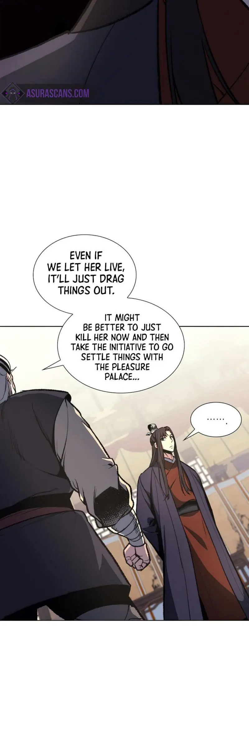 I Reincarnated As The Crazed Heir Ahabbb Chapter 18 - Page 31