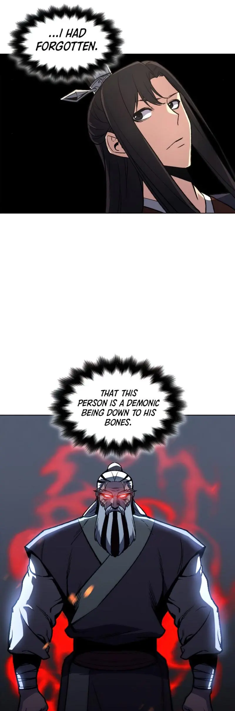I Reincarnated As The Crazed Heir Ahabbb Chapter 18 - Page 32