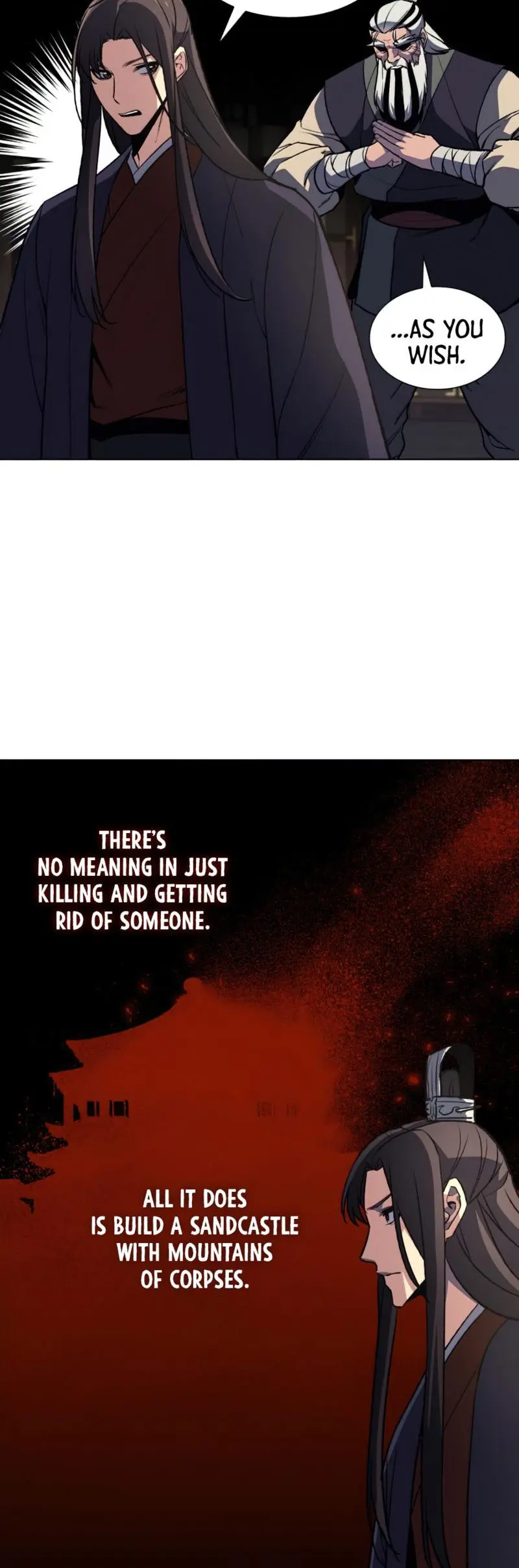 I Reincarnated As The Crazed Heir Ahabbb Chapter 18 - Page 34