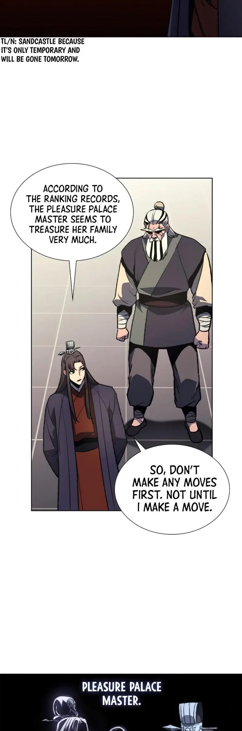 I Reincarnated As The Crazed Heir Ahabbb Chapter 18 - Page 35