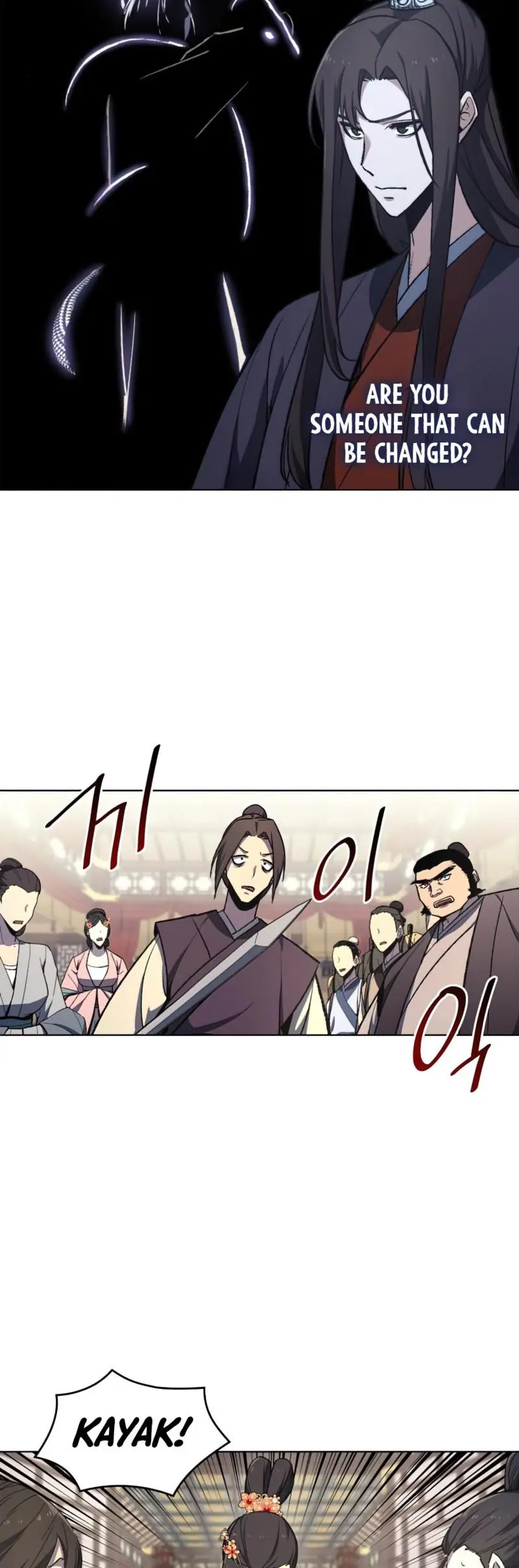 I Reincarnated As The Crazed Heir Ahabbb Chapter 18 - Page 36