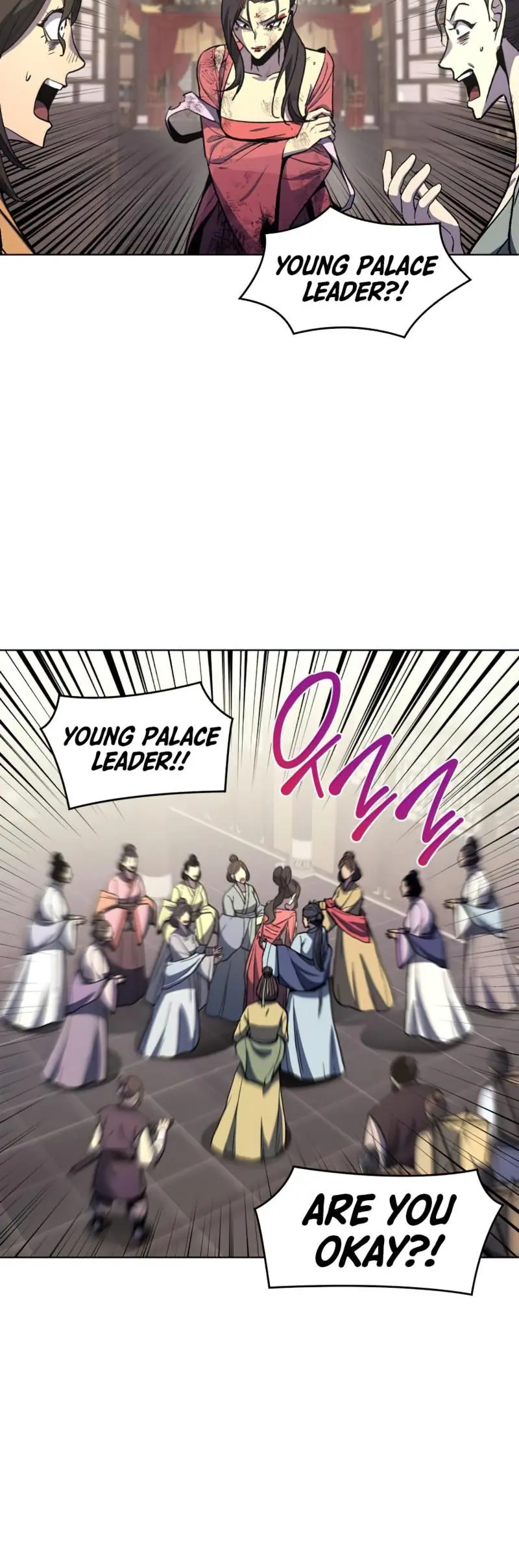 I Reincarnated As The Crazed Heir Ahabbb Chapter 18 - Page 37