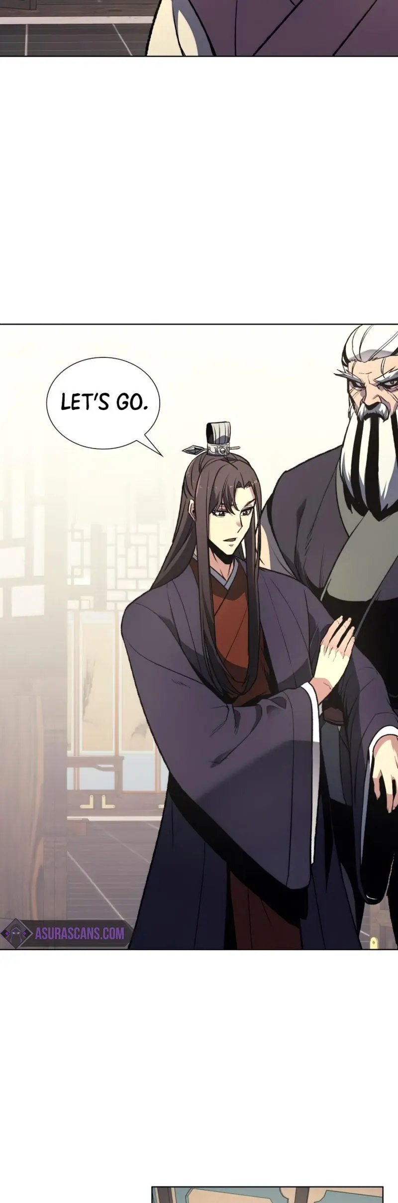 I Reincarnated As The Crazed Heir Ahabbb Chapter 18 - Page 40
