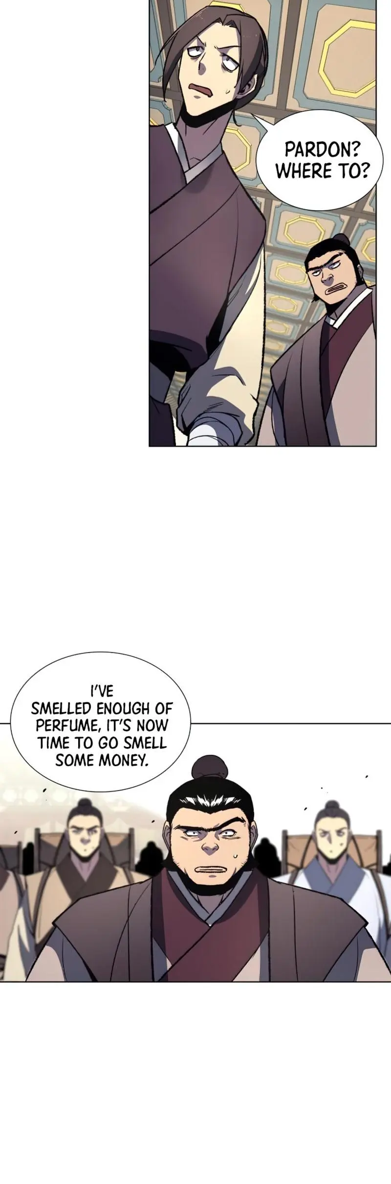I Reincarnated As The Crazed Heir Ahabbb Chapter 18 - Page 41
