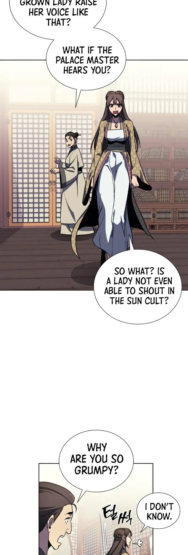 I Reincarnated As The Crazed Heir Ahabbb Chapter 18 - Page 44