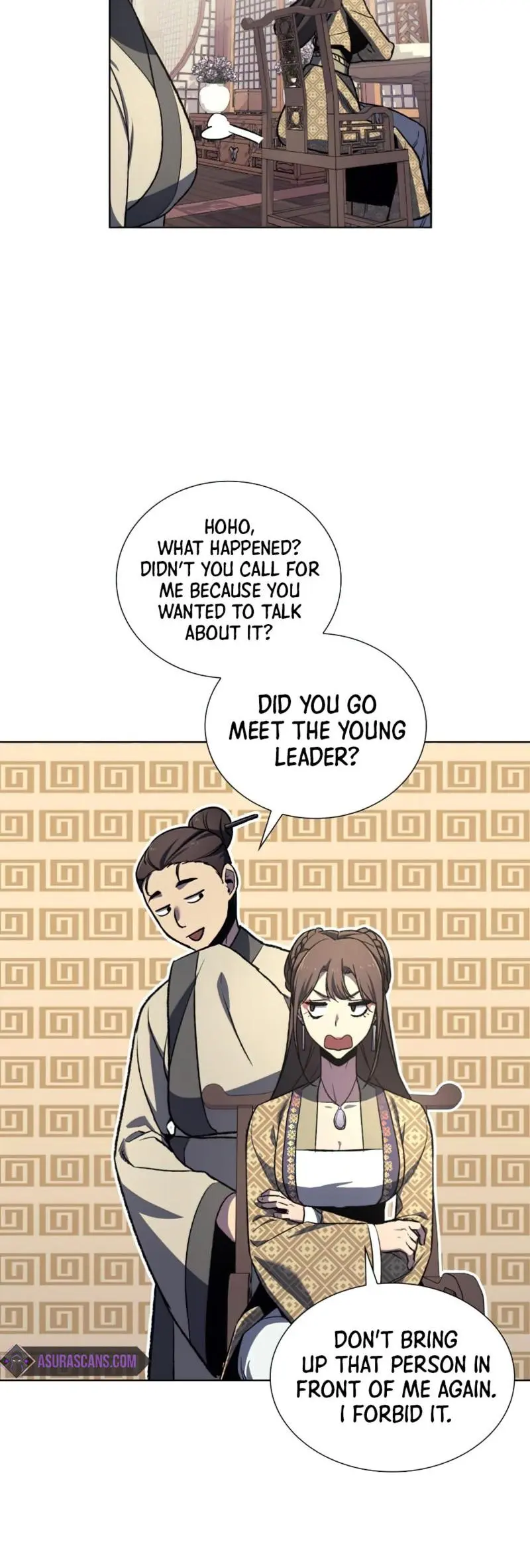 I Reincarnated As The Crazed Heir Ahabbb Chapter 18 - Page 45