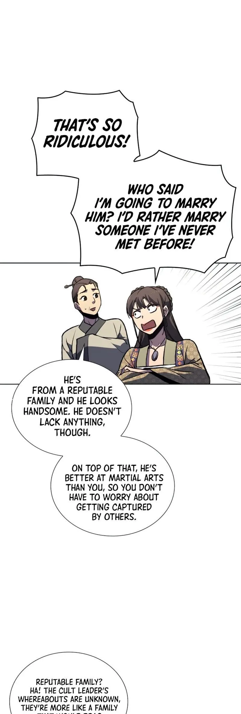 I Reincarnated As The Crazed Heir Ahabbb Chapter 18 - Page 48