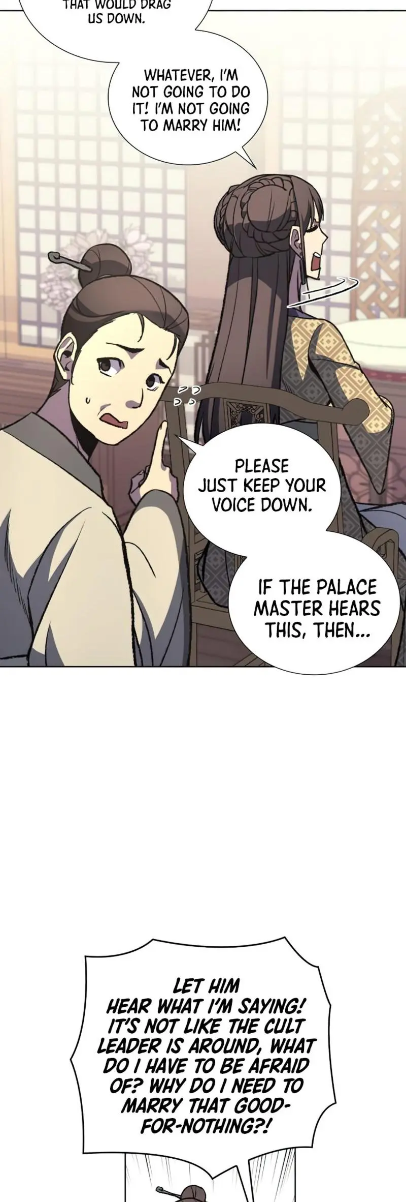 I Reincarnated As The Crazed Heir Ahabbb Chapter 18 - Page 49