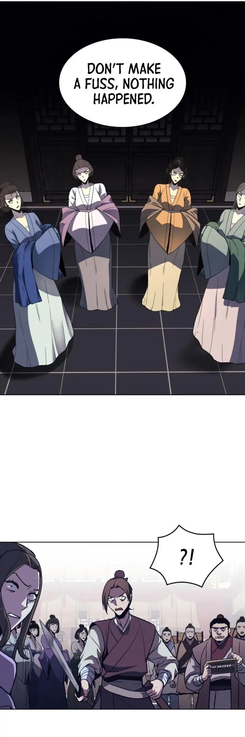 I Reincarnated As The Crazed Heir Ahabbb Chapter 18 - Page 9