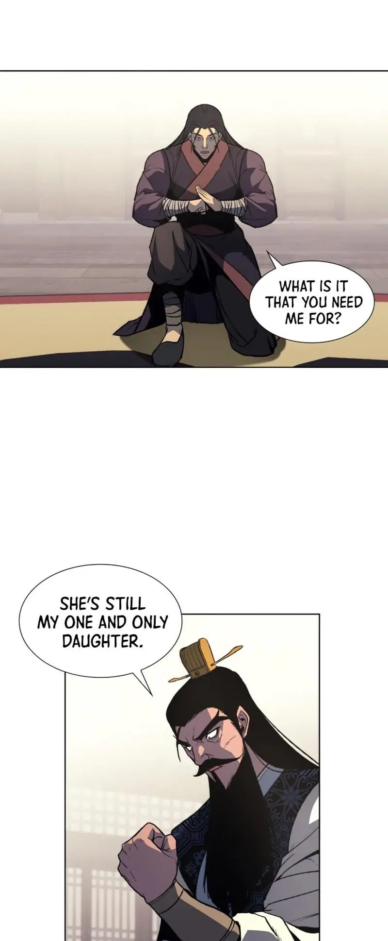 I Reincarnated As The Crazed Heir Ahabbb Chapter 19 - Page 16