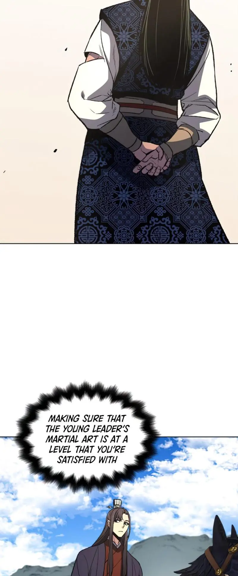 I Reincarnated As The Crazed Heir Ahabbb Chapter 19 - Page 19