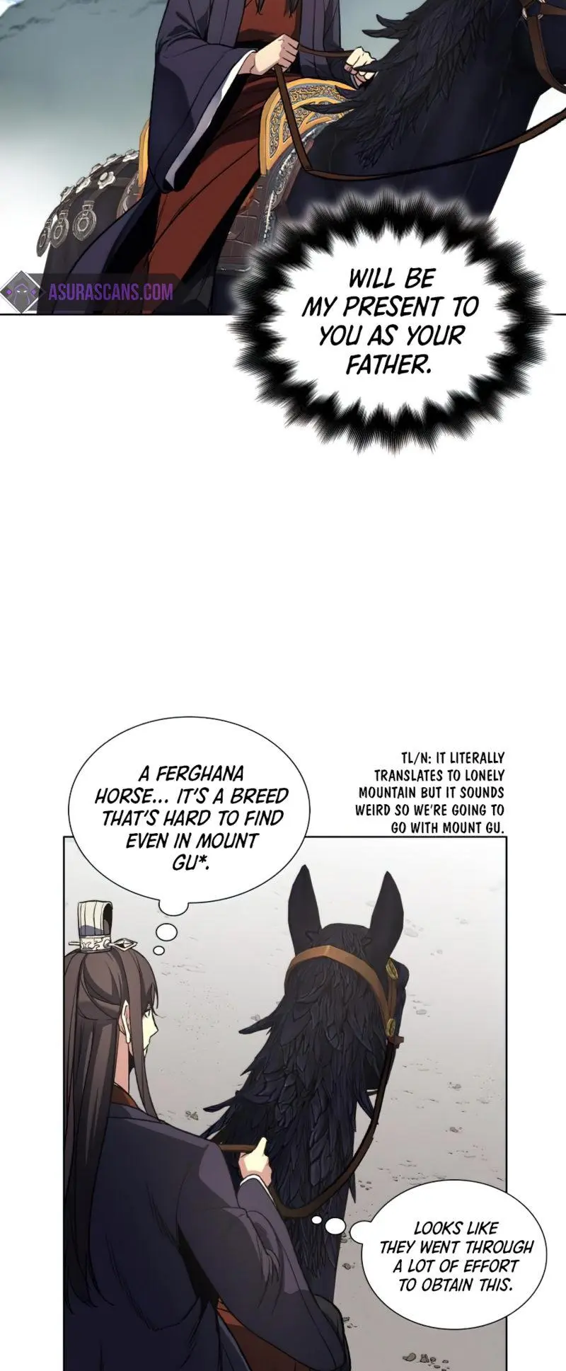 I Reincarnated As The Crazed Heir Ahabbb Chapter 19 - Page 20