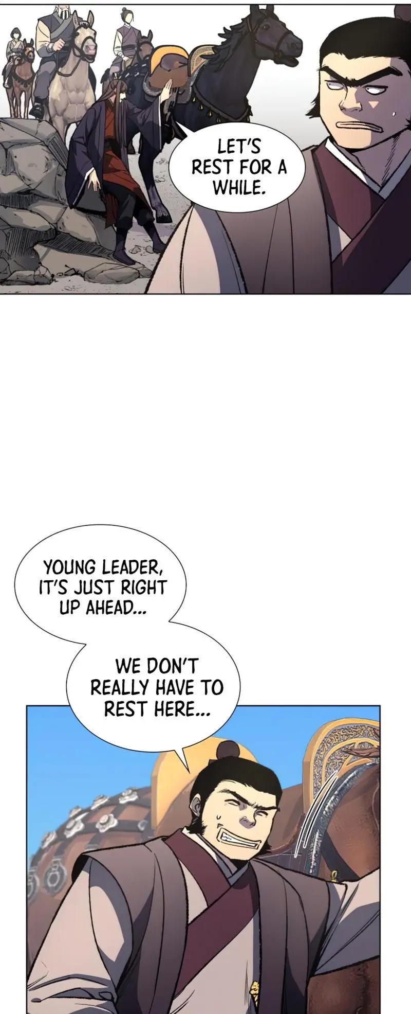 I Reincarnated As The Crazed Heir Ahabbb Chapter 19 - Page 22