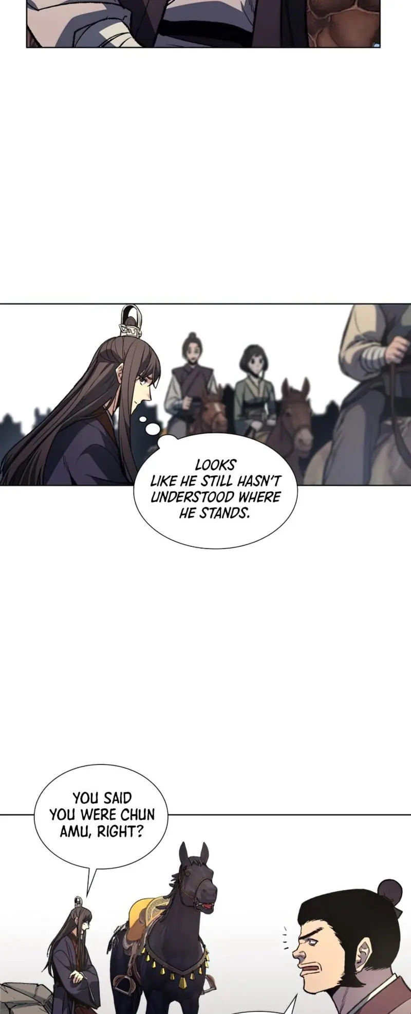 I Reincarnated As The Crazed Heir Ahabbb Chapter 19 - Page 23