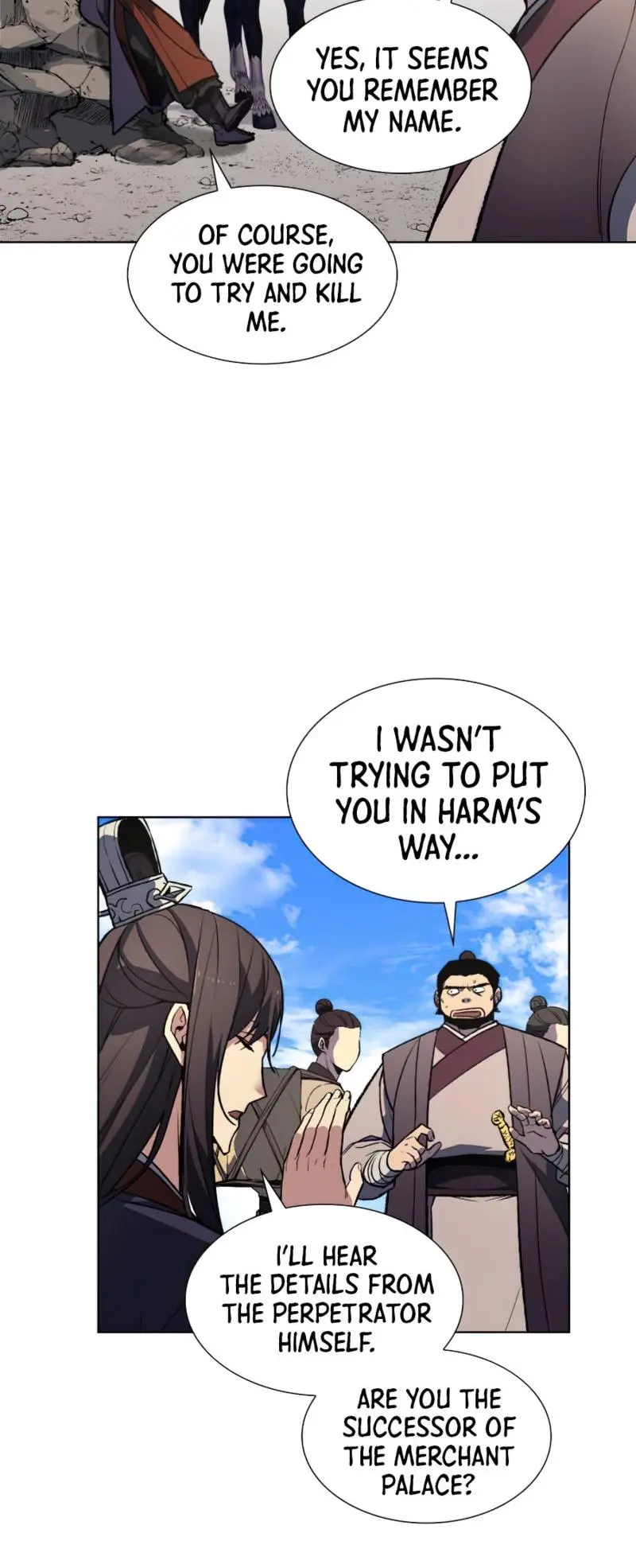 I Reincarnated As The Crazed Heir Ahabbb Chapter 19 - Page 24