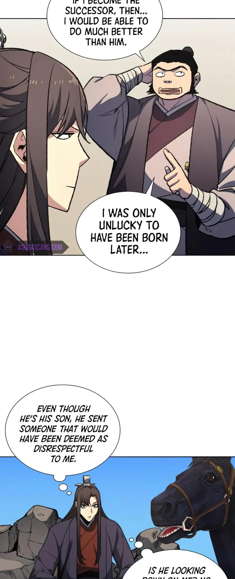 I Reincarnated As The Crazed Heir Ahabbb Chapter 19 - Page 26