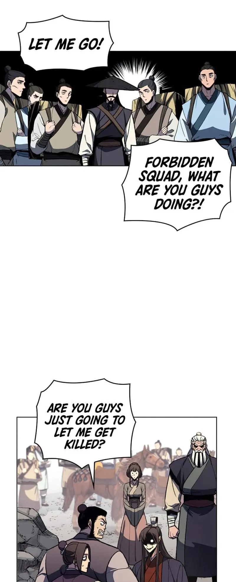 I Reincarnated As The Crazed Heir Ahabbb Chapter 19 - Page 30