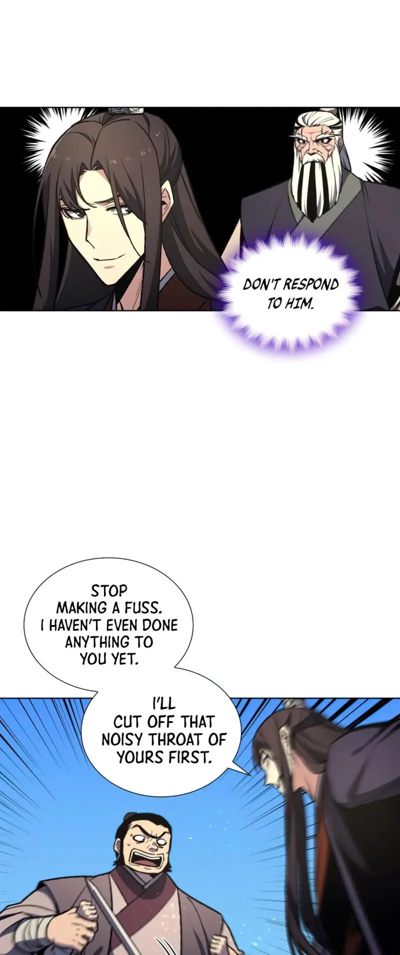 I Reincarnated As The Crazed Heir Ahabbb Chapter 19 - Page 35