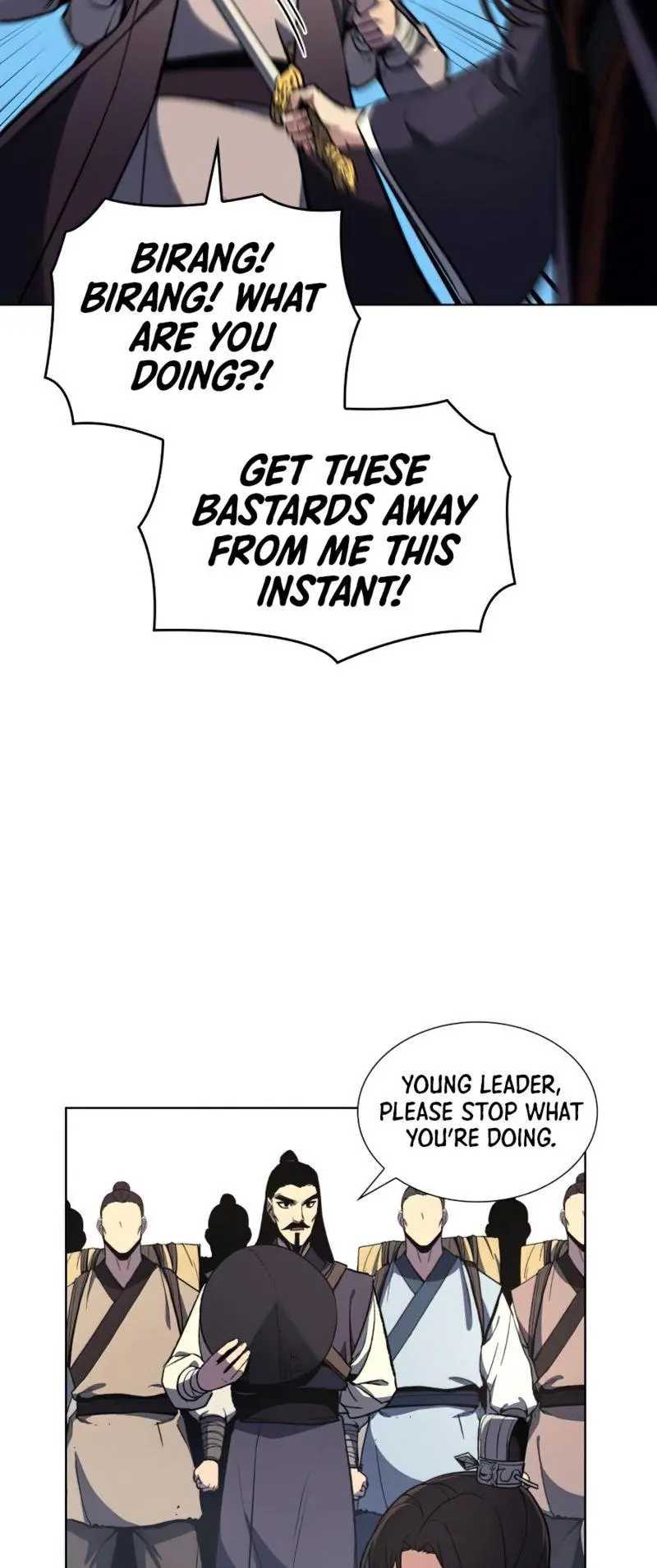 I Reincarnated As The Crazed Heir Ahabbb Chapter 19 - Page 36
