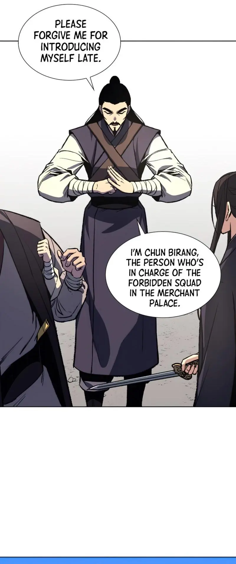 I Reincarnated As The Crazed Heir Ahabbb Chapter 19 - Page 38