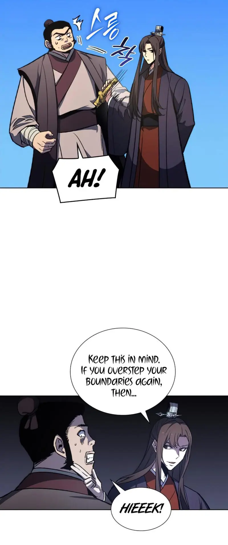 I Reincarnated As The Crazed Heir Ahabbb Chapter 19 - Page 39