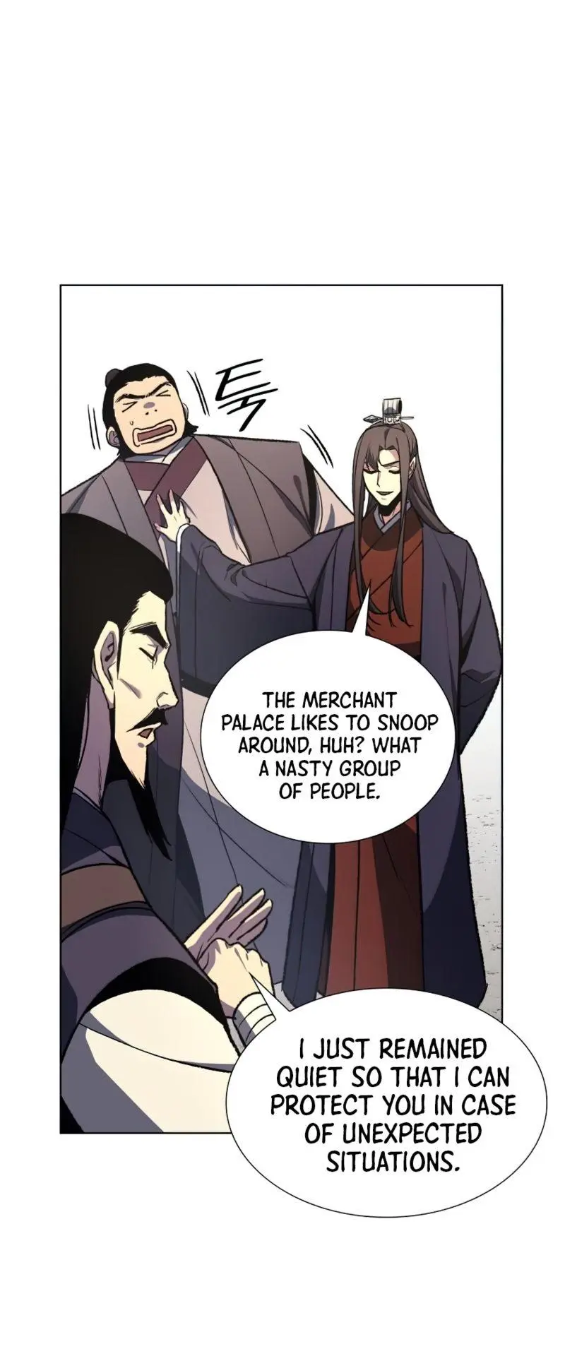 I Reincarnated As The Crazed Heir Ahabbb Chapter 19 - Page 40